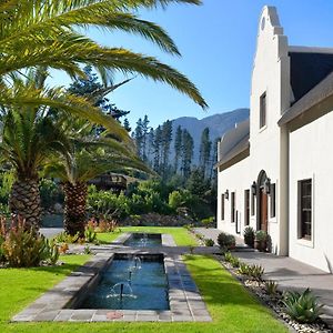 Chamonix Hotel Franschhoek Exterior photo