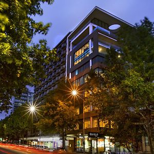 Quest On Hobson Serviced Apartments Auckland Exterior photo