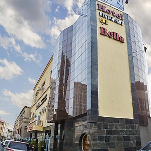 New Bella Hotel Erévan Exterior photo