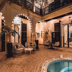 Ambre Epices Medina Riad Hotel Marrakesh Exterior photo