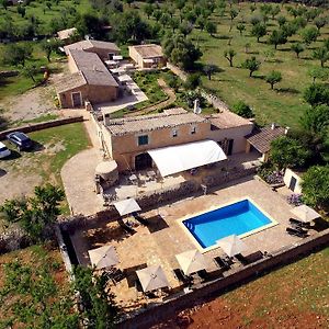 Villa Can Porreti Agroturisme à Lloret de Vistalegre Exterior photo