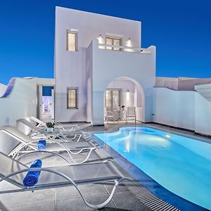 Santorini Blue Senses Villas Mesaria Exterior photo