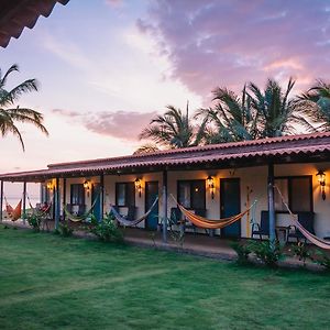 Beach Break Hotel & Surf Camp De Playa Venao Exterior photo