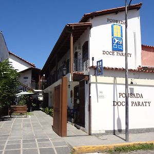 Hotel Pousada Doce Parati Exterior photo