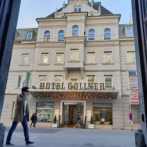 Hotel Gollner Graz Exterior photo
