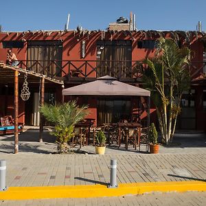 Auberge de jeunesse Suenos De Chicama à Puerto Chicama Exterior photo