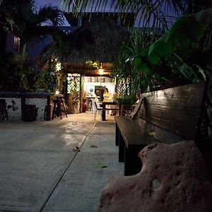 Rancho Tranquilo Hostel Tulum Exterior photo