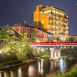 Hotel Honjin Hiranoya Annex Takayama  Exterior photo