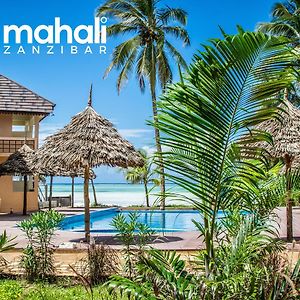 Mahali Zanzibar Hotell Paje Exterior photo