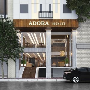 Adora Hotel Ho Chi Minh City Exterior photo