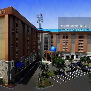 Ibeto Hotels Abuja Exterior photo