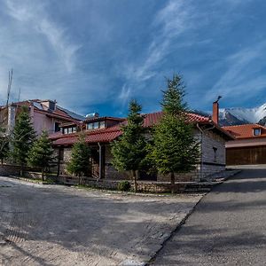 Ξενώνας Mountain House Καρπενήσι Exterior photo