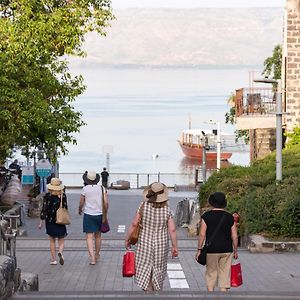 טבריה Kinneret Lodging Exterior photo