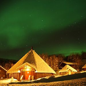 Villa Vestvatn - Arctic Cabins Brekke  Exterior photo