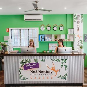 Mad Monkey Central Hostel Cairns Exterior photo