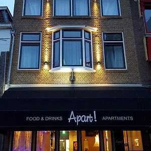 Apart! Food & Drinks Apartments Zwolle (Overijssel) Exterior photo