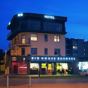 Bhb Hotel Marijampole Exterior photo