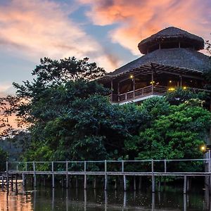 La Selva Eco-Lodge & Retreat Providencia Exterior photo