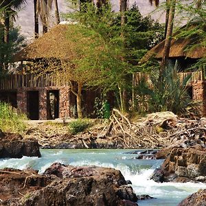 Epupa Falls Lodge Exterior photo