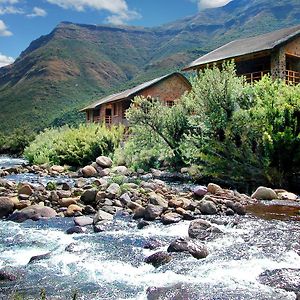 Maliba River Lodge Butha-Buthe Exterior photo