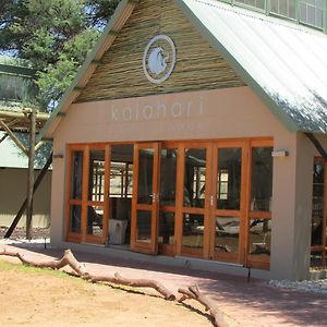 Kalahari Game Lodge Koes Exterior photo