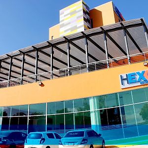 Hotel Hex Estelí Exterior photo