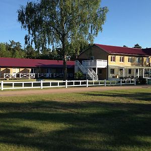 Boda Hotell Exterior photo