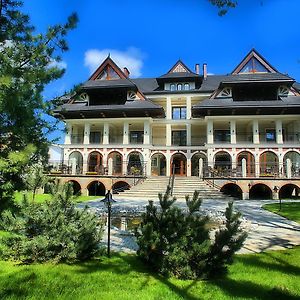 Hotel Logos Zakopane Exterior photo