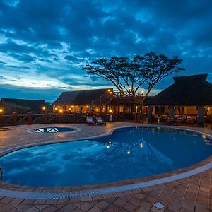 Lake Ndutu Luxury Tented Lodge Sinoni Exterior photo