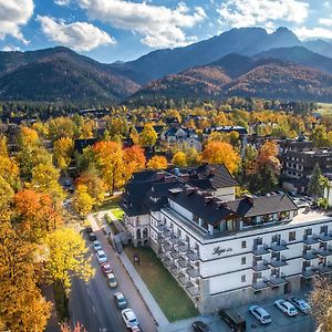 Hotel Logos Zakopane Exterior photo