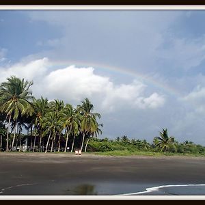 Ferienwohnung Plumita Pacifica Playa Junquillal Exterior photo