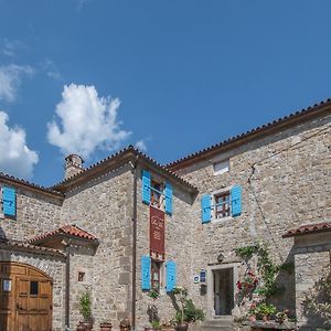 Apartments Villa San Vito Groznjan Exterior photo