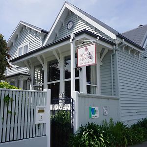 Auberge de jeunesse Dorset House Backpackers à Christchurch Exterior photo