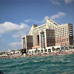 Luxurious Beach Apartment Haifa Exterior photo