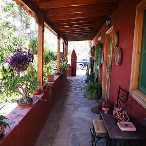 Villa Casa Rural Finca La Laguna à San Sebastián de la Gomera Exterior photo