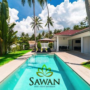 Sawan Residence Pool Villas Lamai Beach  Exterior photo