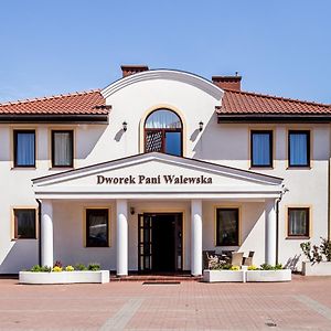 Hotel Walewscy Danzig Exterior photo