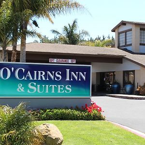 O'Cairns Inn And Suites Lompoc Exterior photo