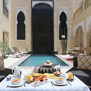 Hotel Riad Faraj Marrakesh Exterior photo