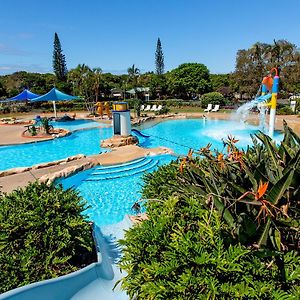 Big4 Park Beach Holiday Park Hotel Coffs Harbour Exterior photo