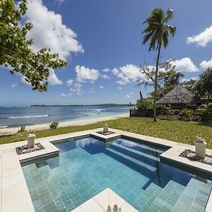 Eratap Beach Resort Port-Vila Exterior photo