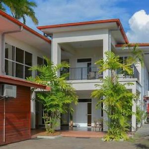 Mathurin Appartementen Paramaribo Exterior photo