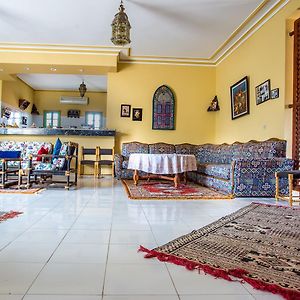 Villa Kasbah Idriss à Ouarzazate Exterior photo