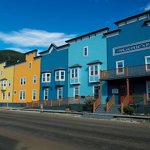 Holland America Dawson City Inn Exterior photo