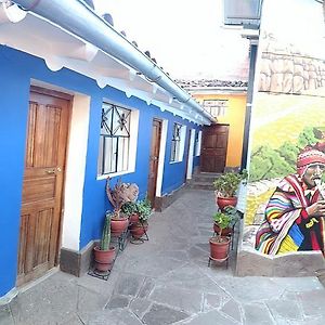 Chelitos Backpacker Cusco Exterior photo