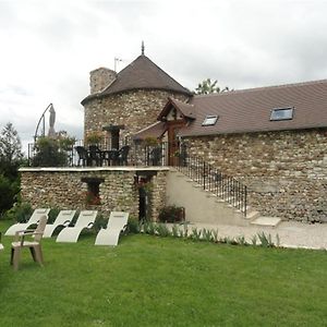 Les Grandes Vignes Villa Saint-Etienne-sous-Bailleul Exterior photo