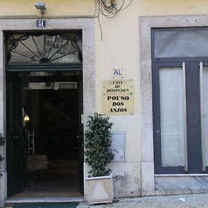 Hotel Pouso Dos Anjos Lisboa Exterior photo