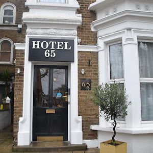 Hotel 65 Londres Exterior photo