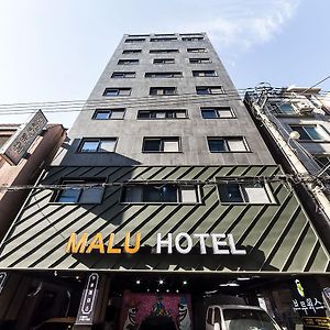 Malu Hotel Suwon Exterior photo