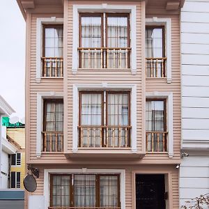 Bucoleon Hostel Provincia di Provincia di Istanbul Exterior photo
